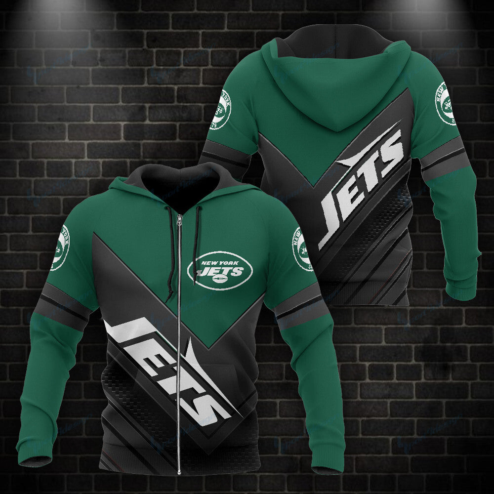 New York Jets Hoodie BG445