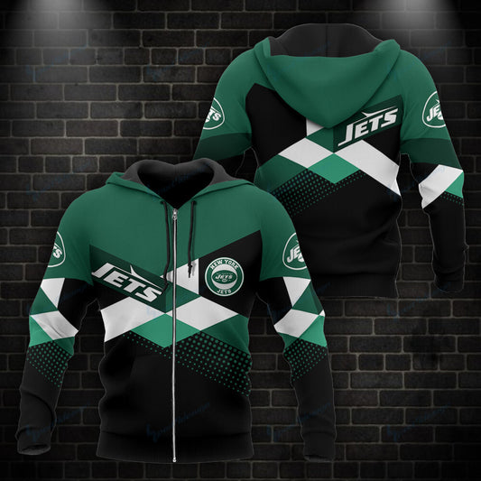 New York Jets Hoodie BG515
