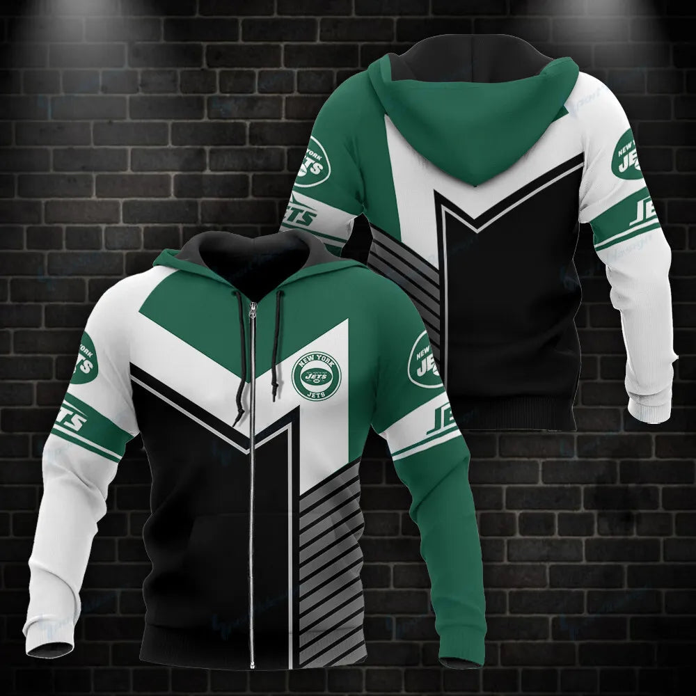 New York Jets Hoodie BG549