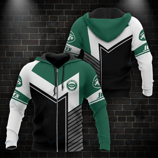 New York Jets Hoodie BG549