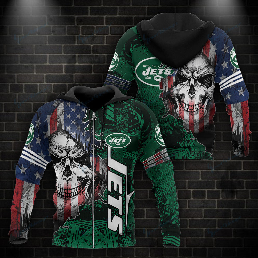 New York Jets Hoodie BG588