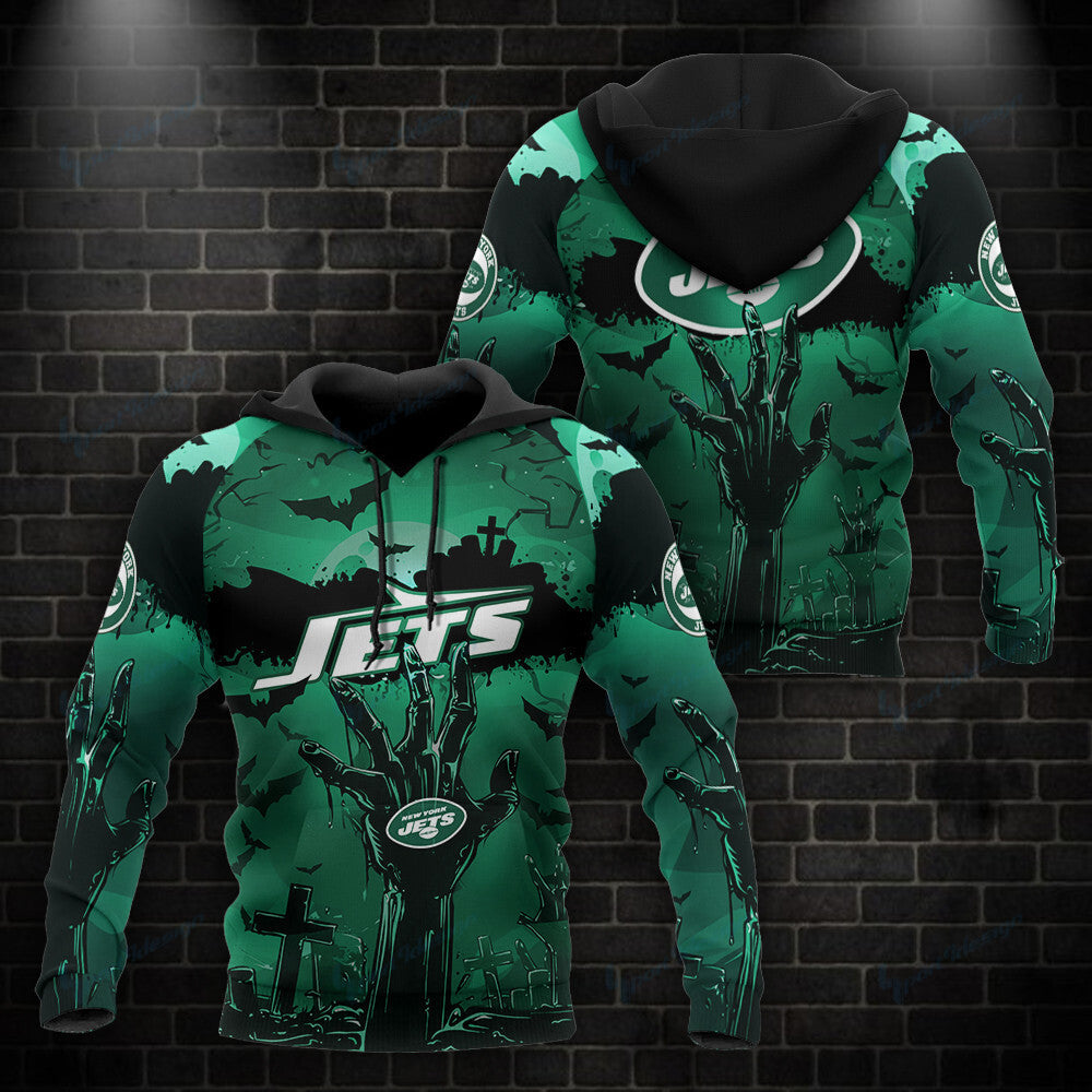 New York Jets Hoodie BG630