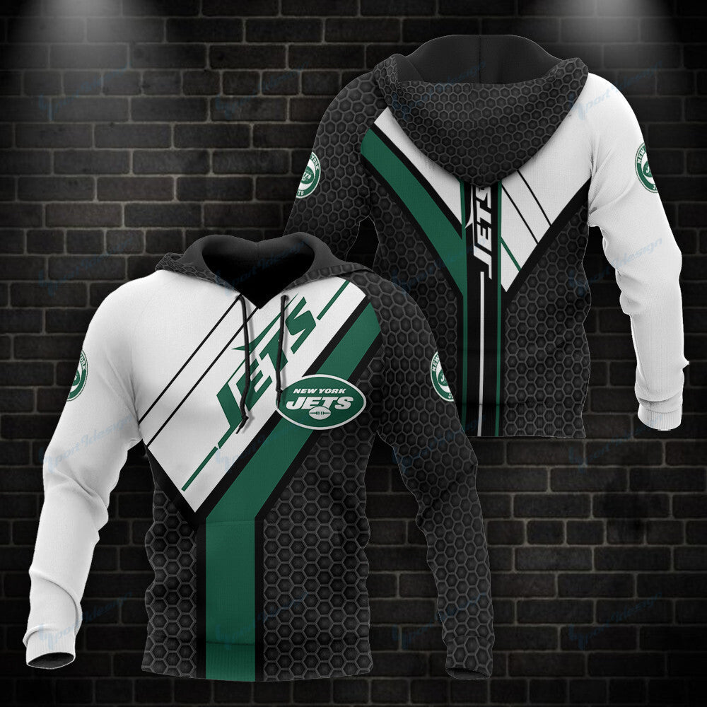 New York Jets Hoodie BG801