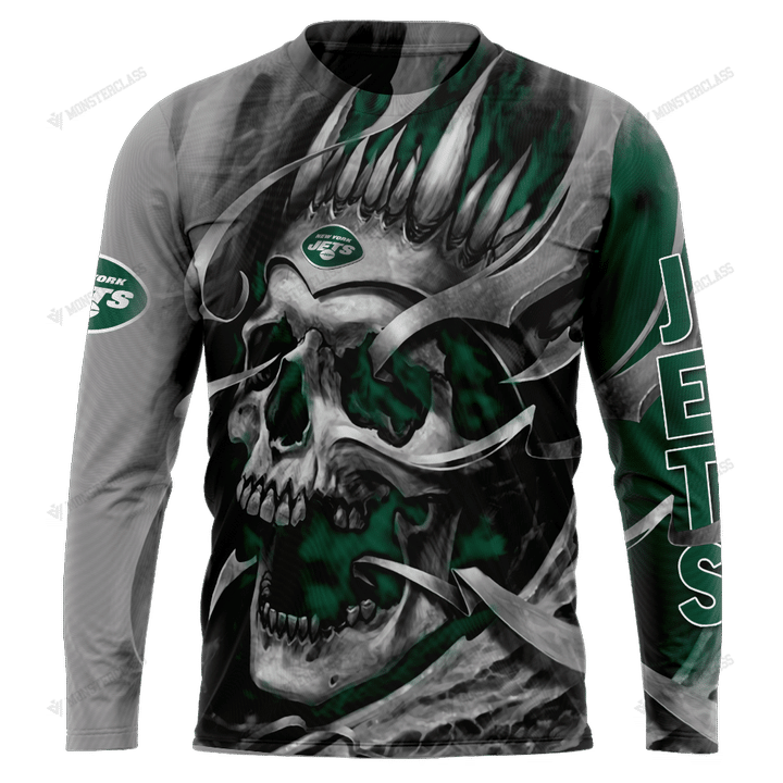 New York Jets Limited Edition All Over Print Hoodie Sweatshirt Zip Hoodie T shirt Unisex 876