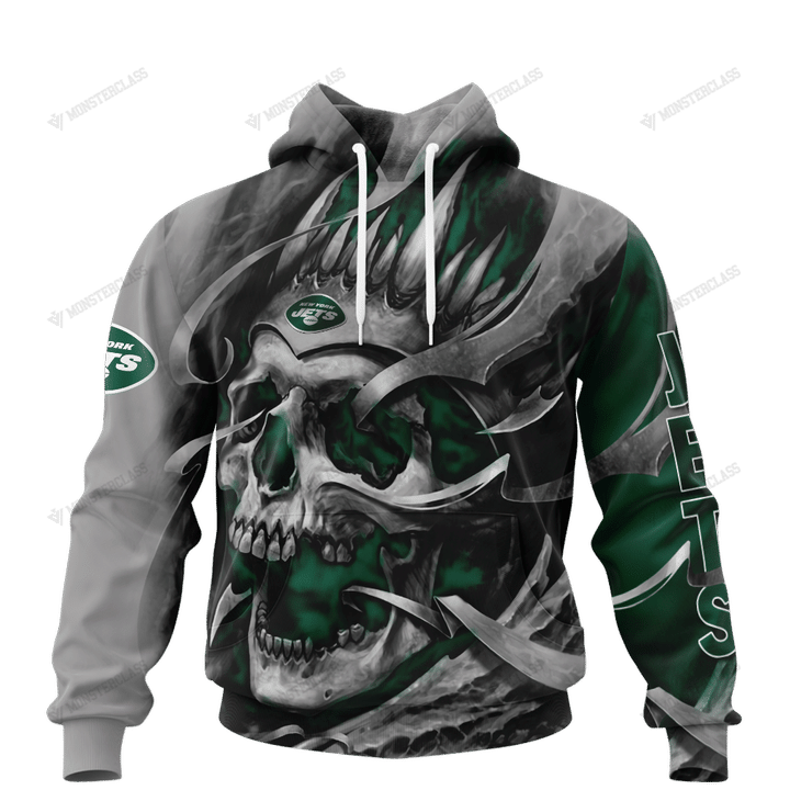 New York Jets Limited Edition All Over Print Hoodie Sweatshirt Zip Hoodie T shirt Unisex 876