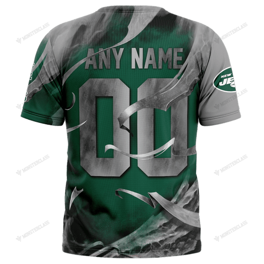 New York Jets Limited Edition All Over Print Hoodie Sweatshirt Zip Hoodie T shirt Unisex 876