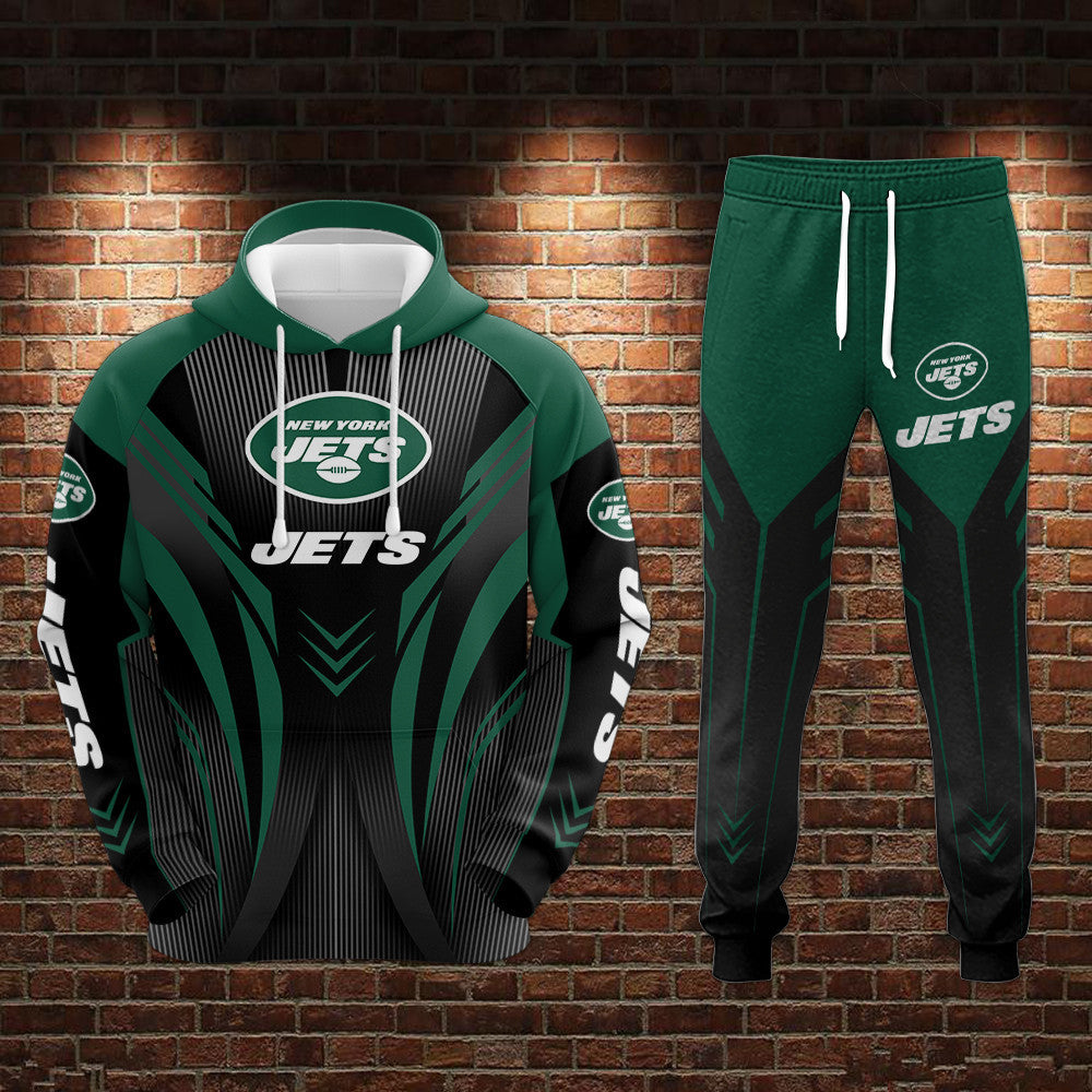 New York Jets Limited Hoodie | Jogger S027