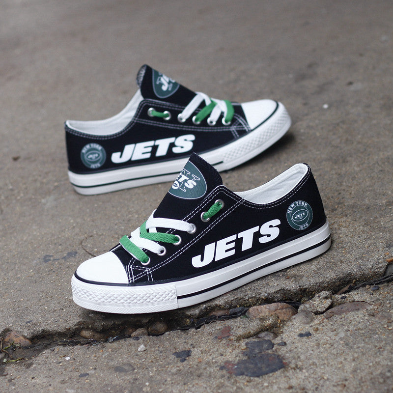 New York Jets New Low Top BG63
