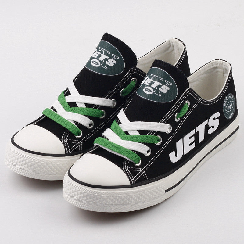 New York Jets New Low Top BG63