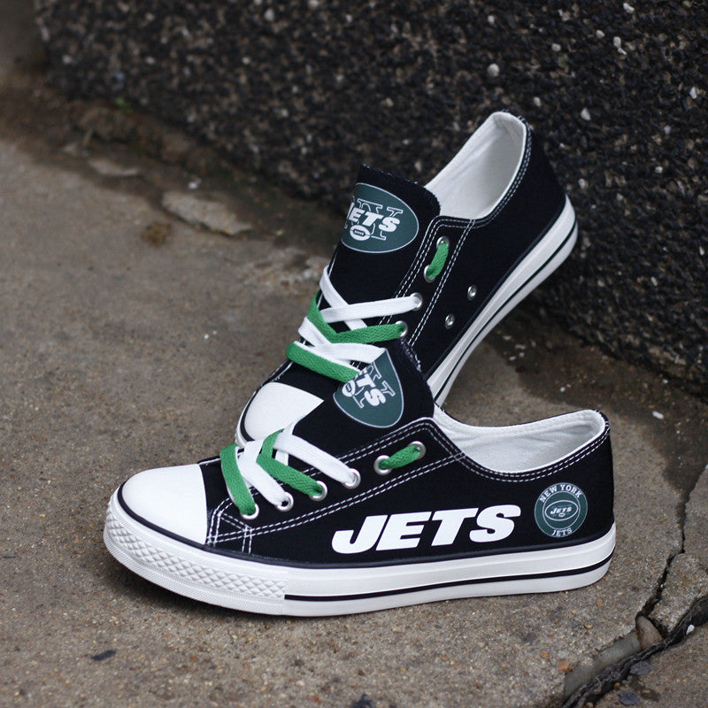 New York Jets New Low Top BG63