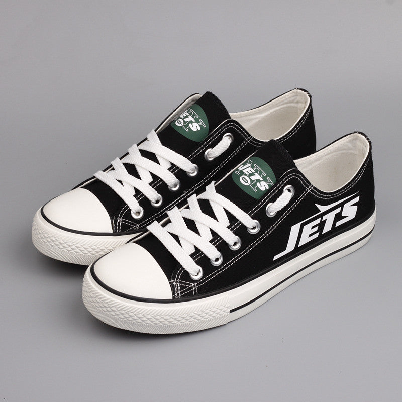 New York Jets New Low Top BG64