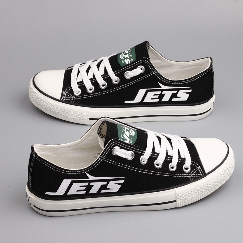 New York Jets New Low Top BG64