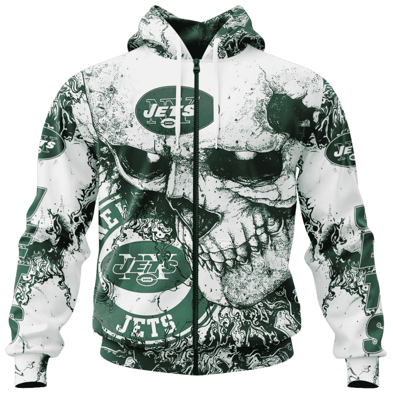 New York Jets Personalized All Over Printed BB338