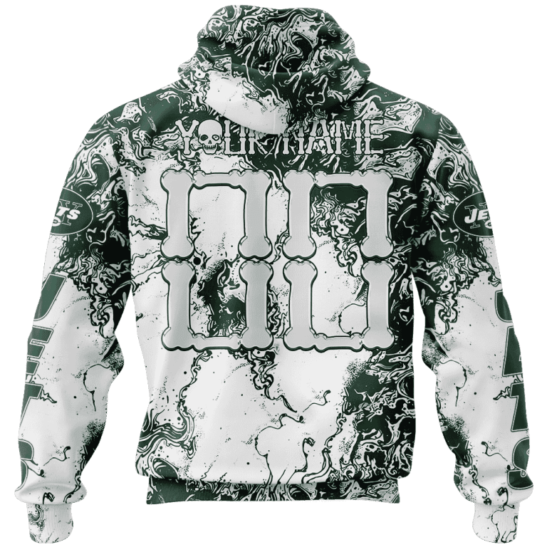 New York Jets Personalized All Over Printed BB338