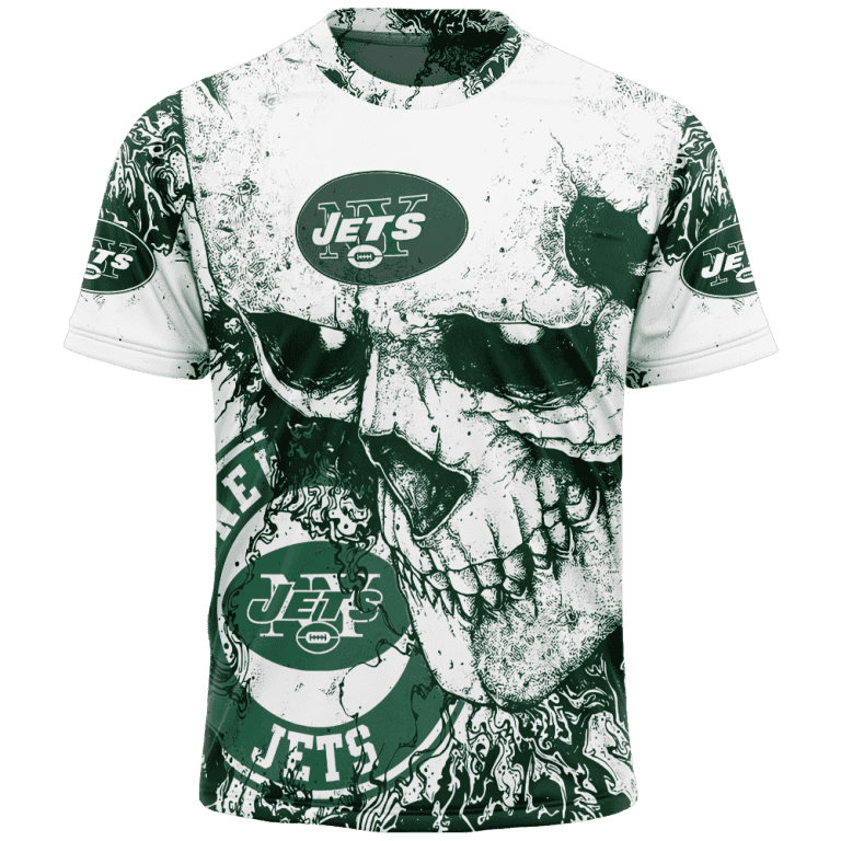 New York Jets Personalized All Over Printed BB338