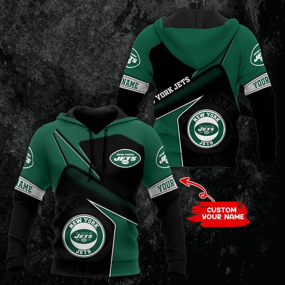 New York Jets Personalized Hoodie BB01