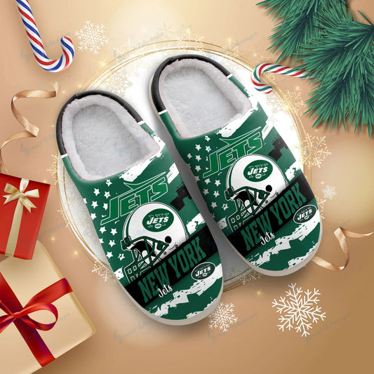 New York Jets Slipper BG21