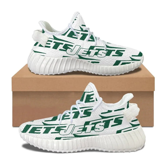New York Jets Yeezy Shoes