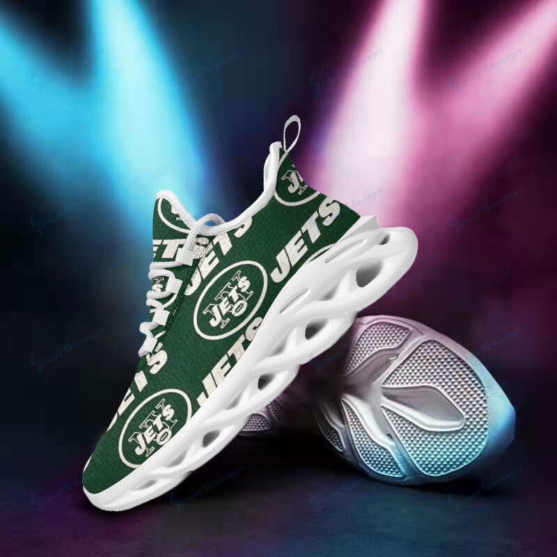 New York Jets Yezy Running Sneakers BB845
