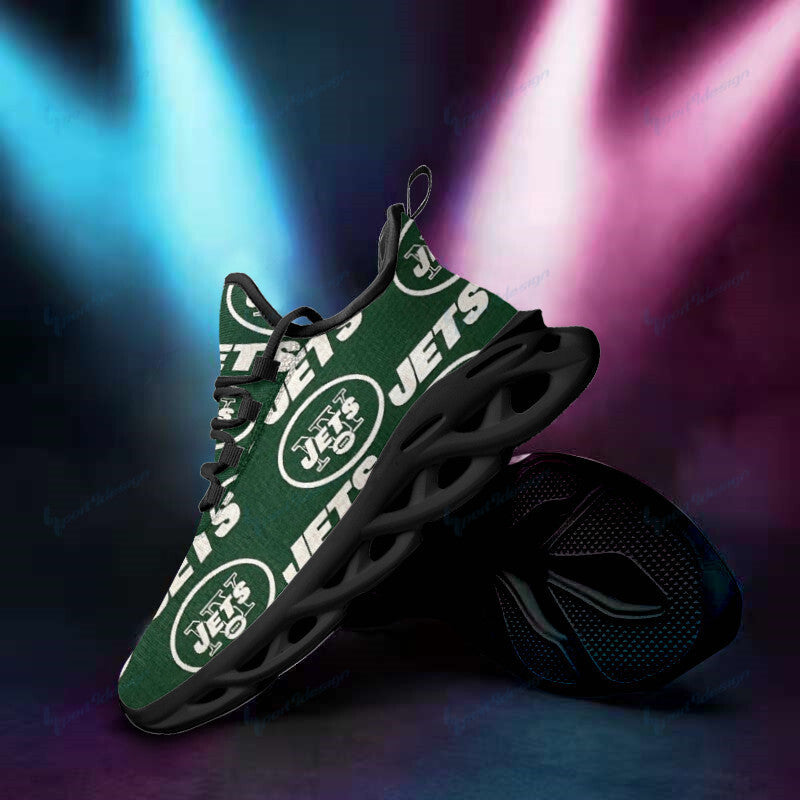 New York Jets Yezy Running Sneakers BB845