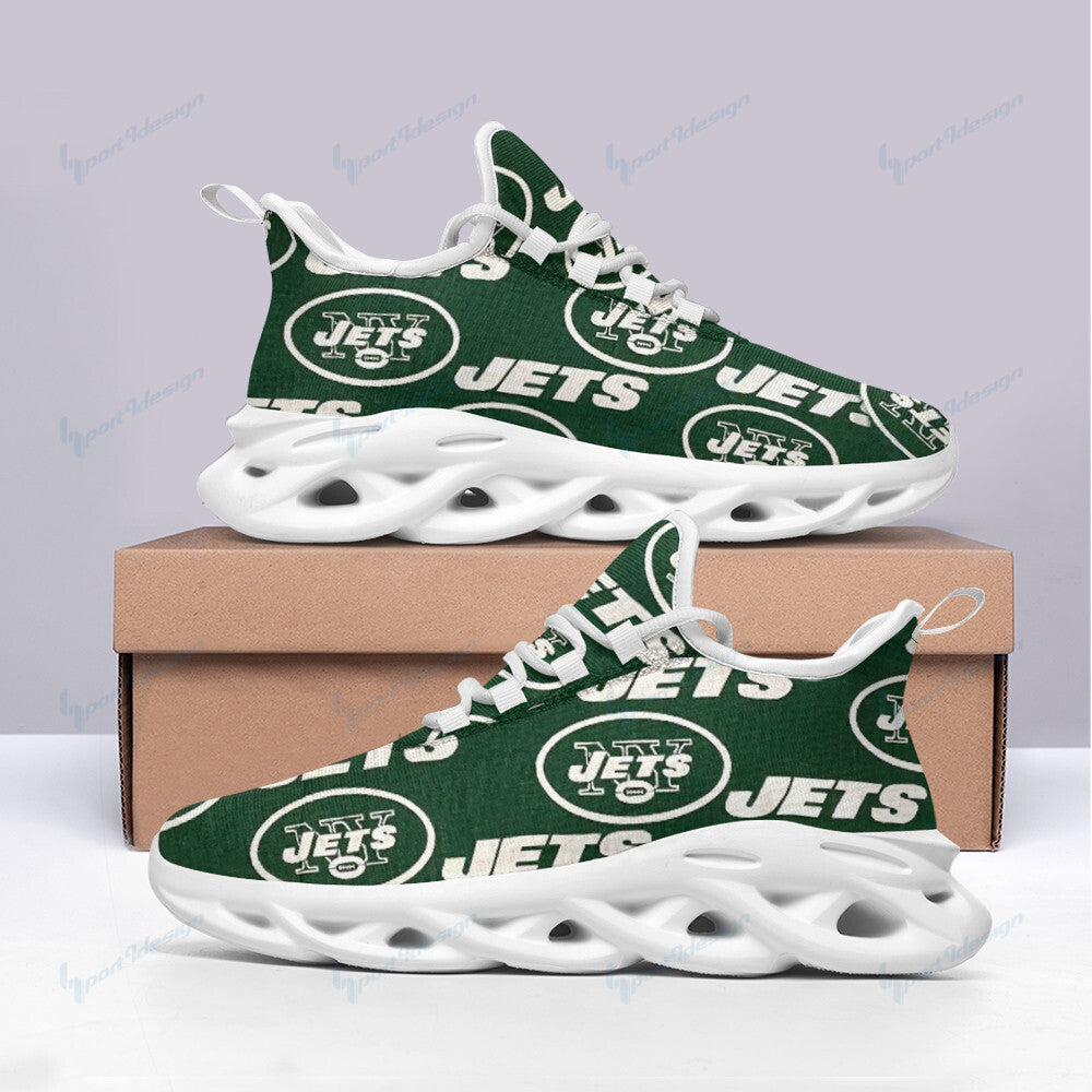 New York Jets Yezy Running Sneakers BB845