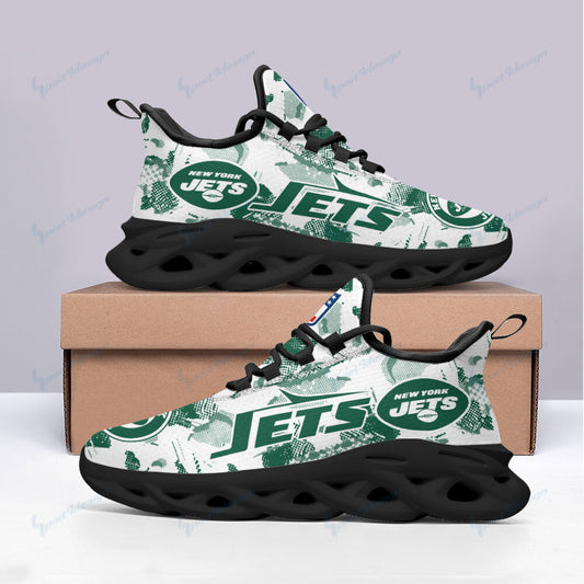 New York Jets Yezy Running Sneakers SPD260