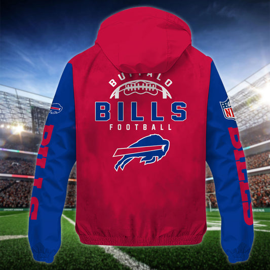 Buffalo Bills Outdoor Jacket AZBTOJ000132