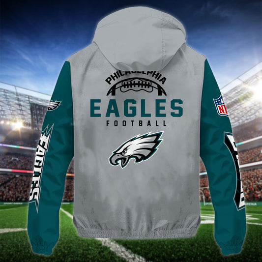 Philadelphia Eagles Outdoor Jacket AZBTOJ000152