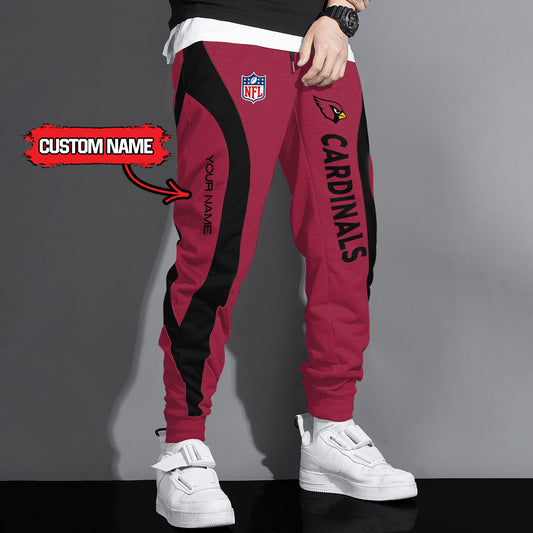 Arizona Cardinals Drawstring Joggers AZBTJG000025