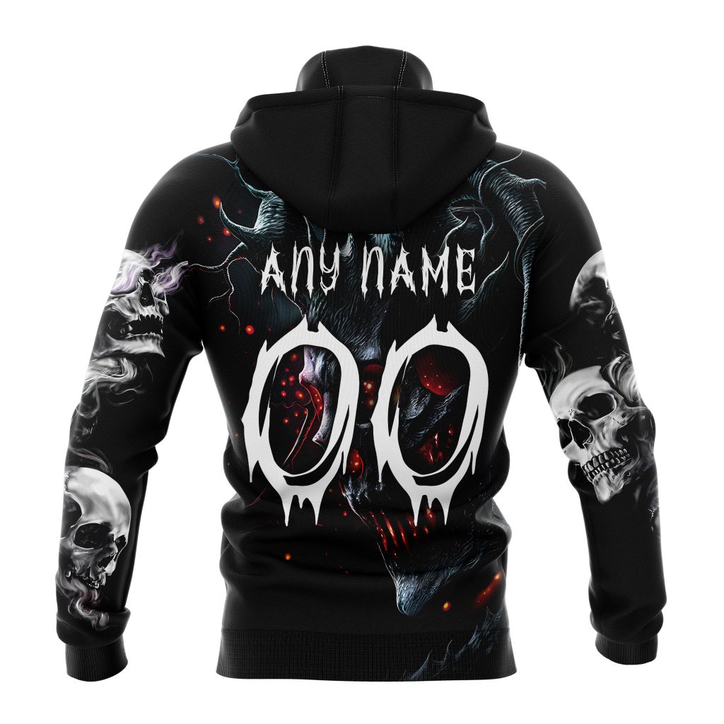 Atlanta Falcons All Over Printed T-shirt Sweatshirt Hoodie AZCHD761