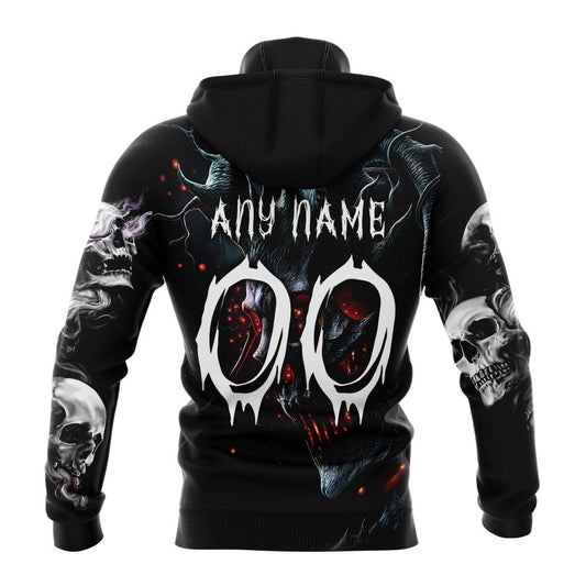 Atlanta Falcons All Over Printed T-shirt Sweatshirt Hoodie AZCHD761