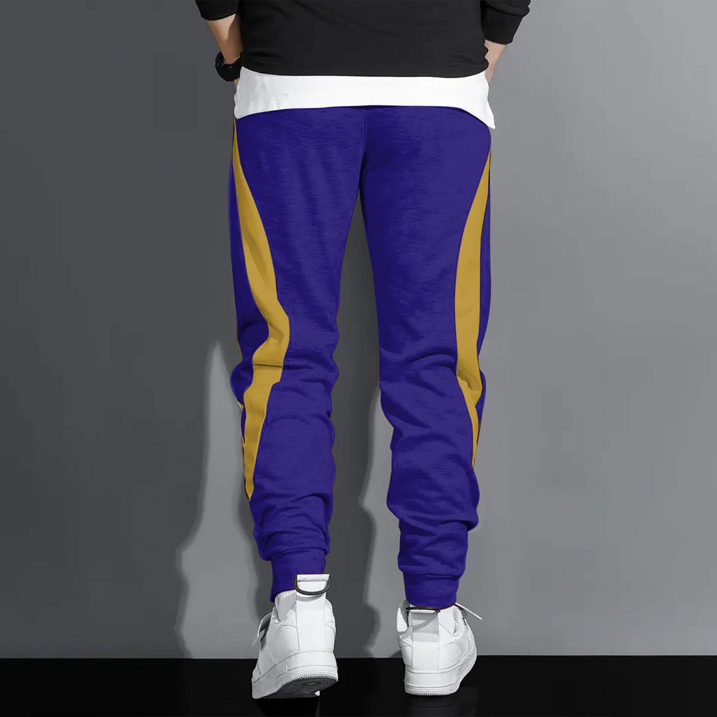 Baltimore Ravens Drawstring Joggers AZBTJG000027