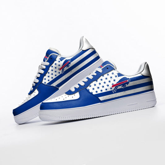 NFL Buffalo Bills Air Force 1 Sneakers