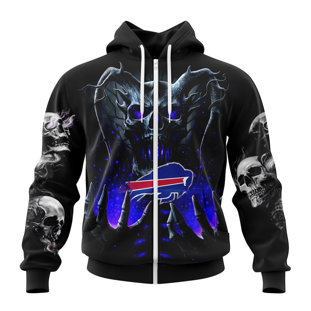 Buffalo Bills All Over Printed T-shirt Sweatshirt Hoodie AZCHD763