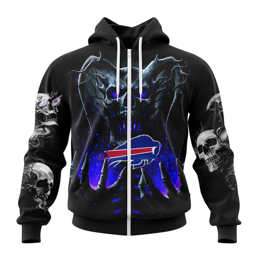 Buffalo Bills All Over Printed T-shirt Sweatshirt Hoodie AZCHD763