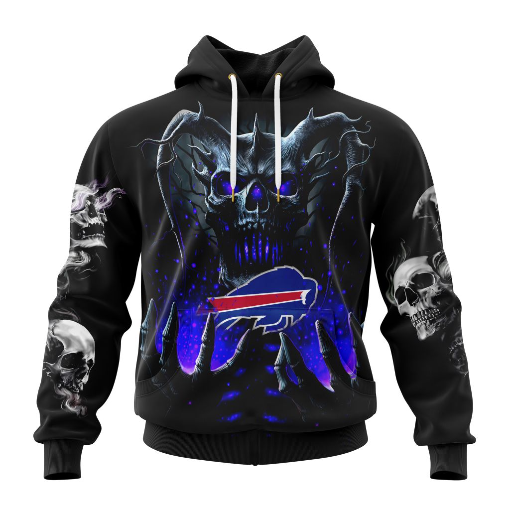 Buffalo Bills All Over Printed T-shirt Sweatshirt Hoodie AZCHD763