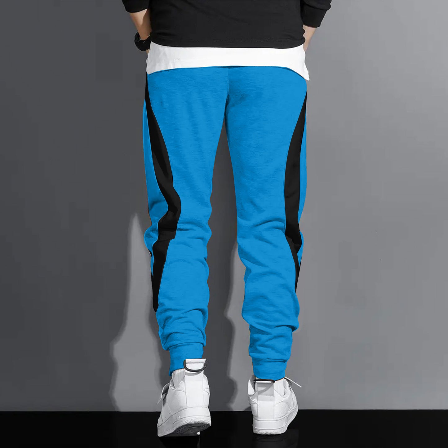 Carolina Panthers Drawstring Joggers AZBTJG000029