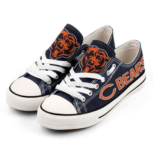NFL Chicago Bears Limited Edition AIO New Low Top Shoes