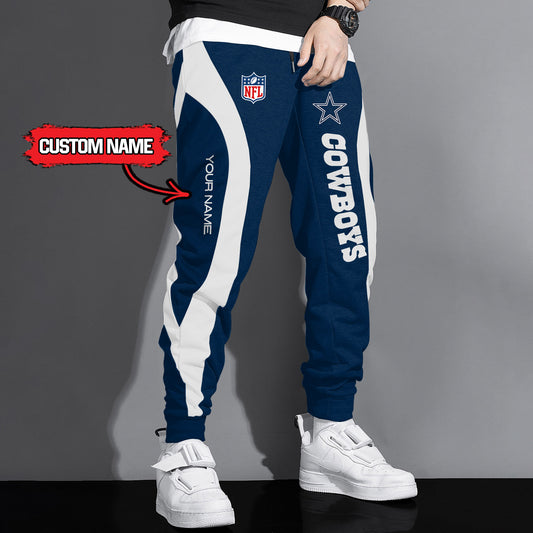 Dallas Cowboys Drawstring Joggers AZBTJG000001