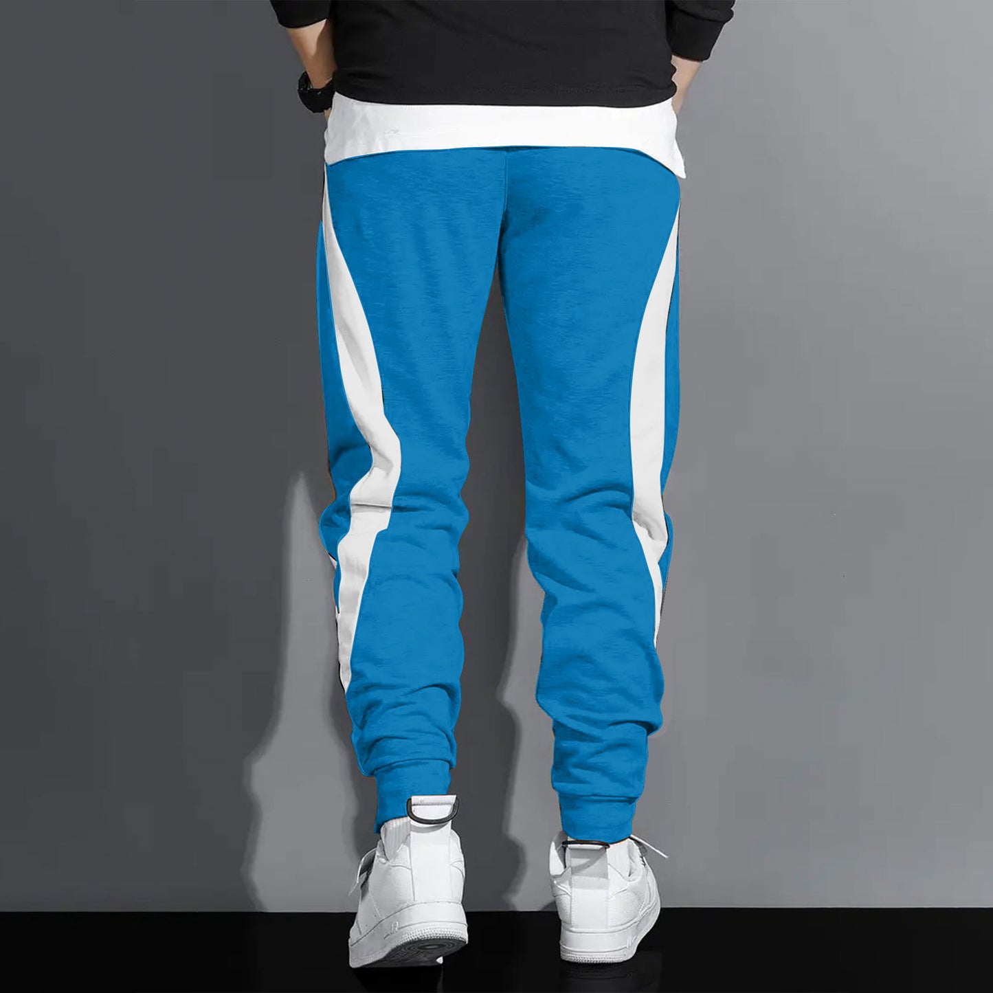 Detroit Lions Drawstring Joggers AZBTJG000003