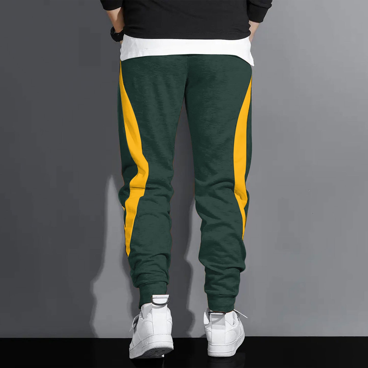 Green Bay Packers Drawstring Joggers AZBTJG000004