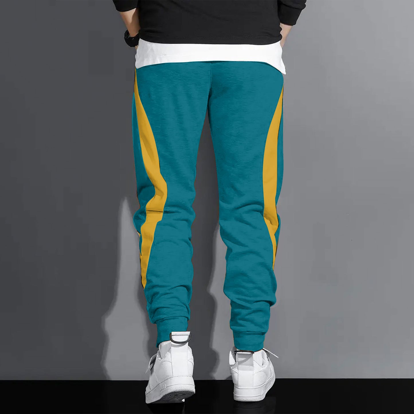 Jacksonville Jaguars Drawstring Joggers AZBTJG000007