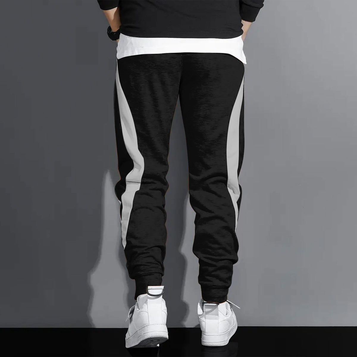 Las Vegas Raiders Drawstring Joggers AZBTJG000015