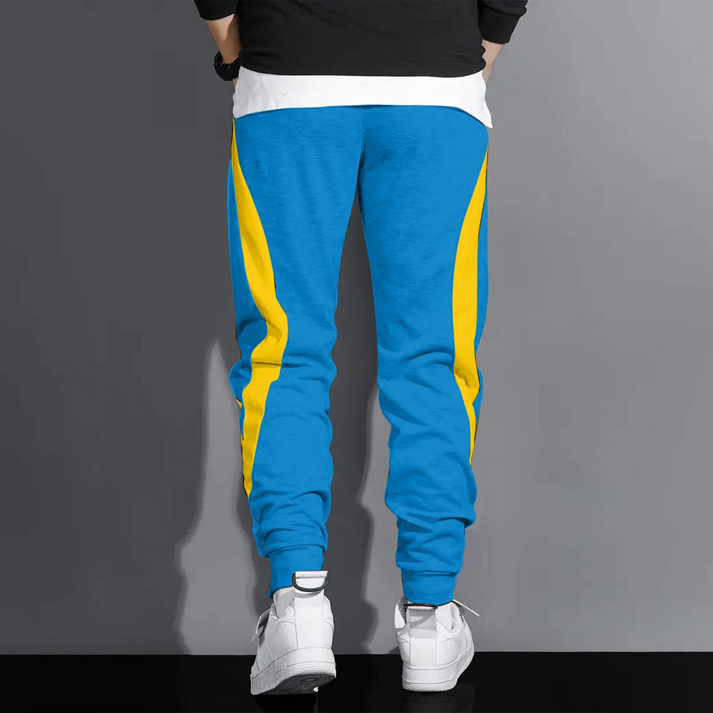 Los Angeles Chargers Drawstring Joggers AZBTJG000019