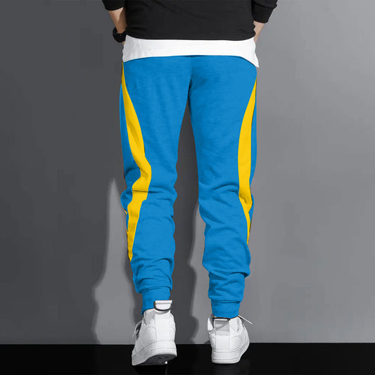 Los Angeles Chargers Drawstring Joggers AZBTJG000019