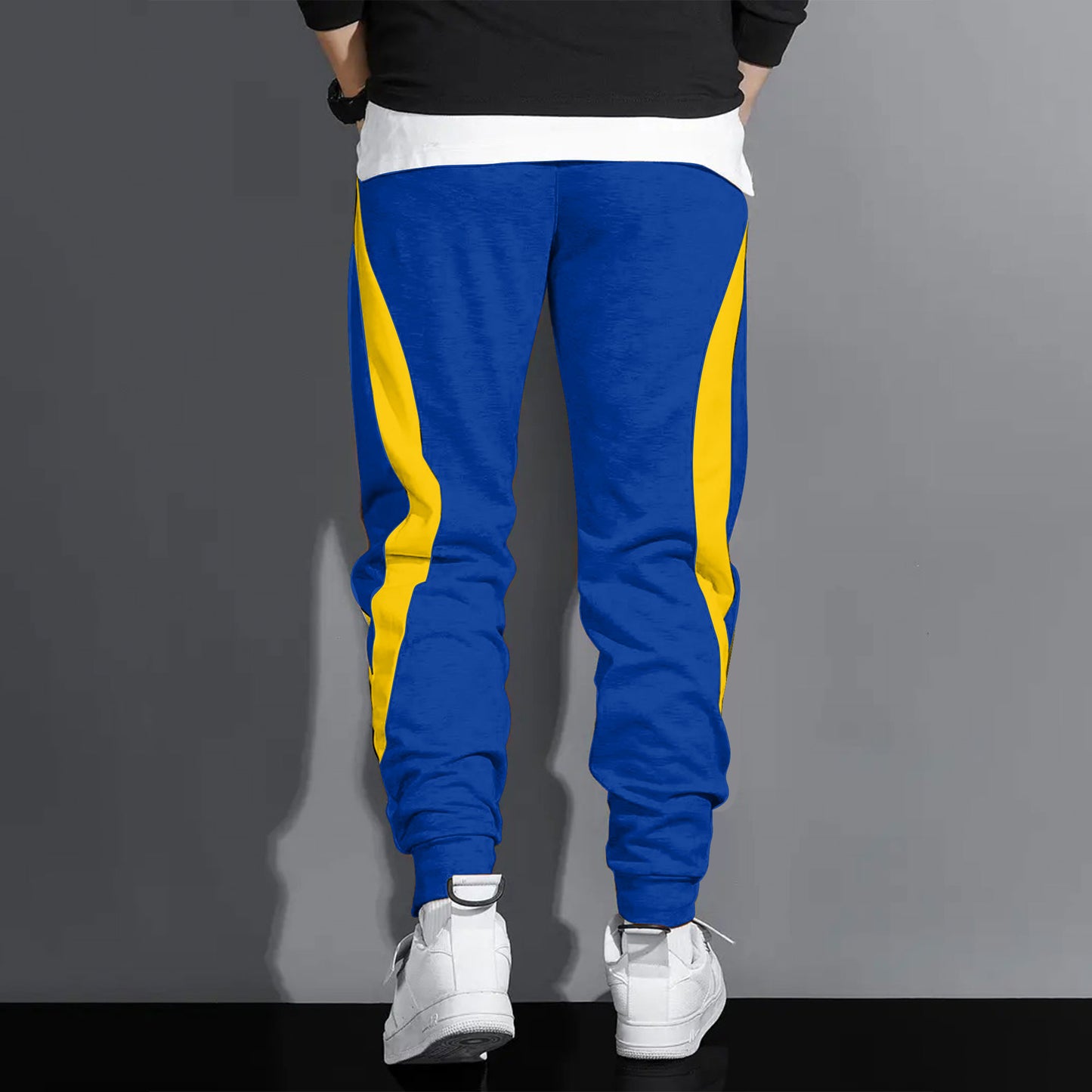 Los Angeles Rams Drawstring Joggers AZBTJG000018