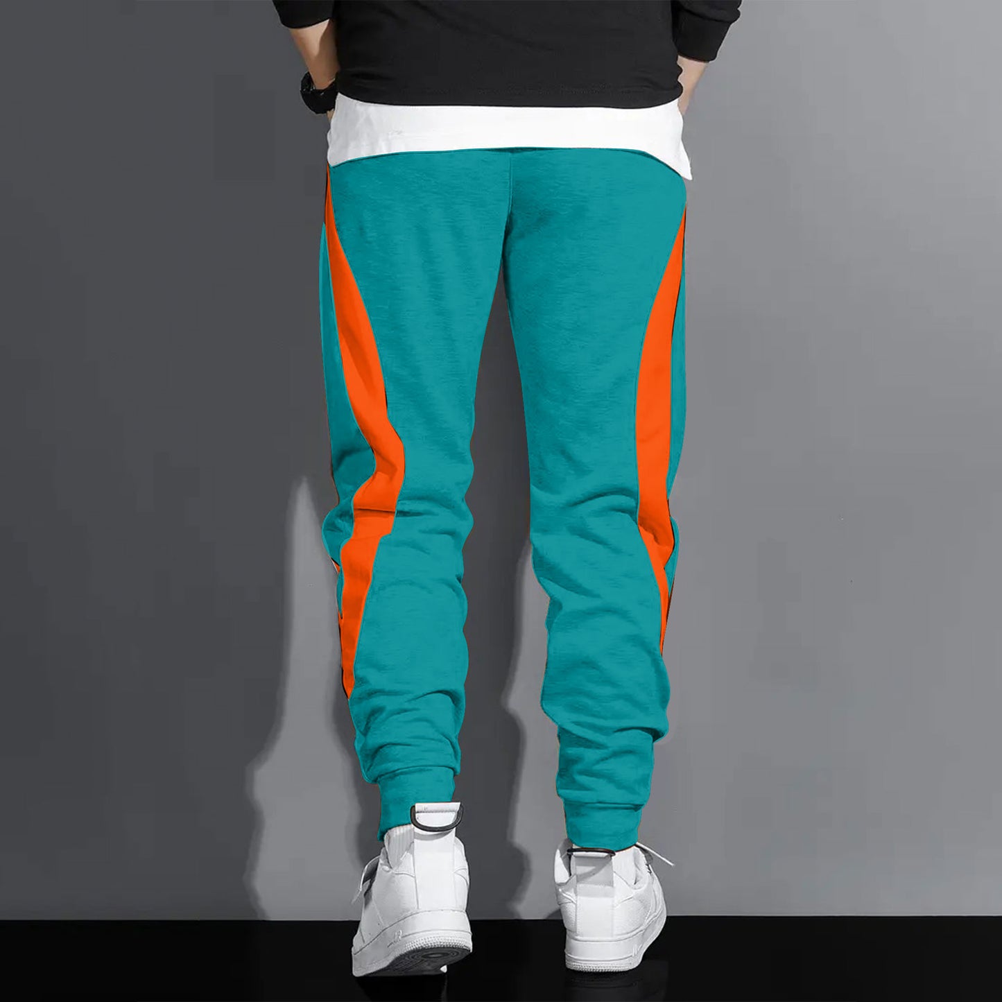 Miami Dolphins Drawstring Joggers AZBTJG000009
