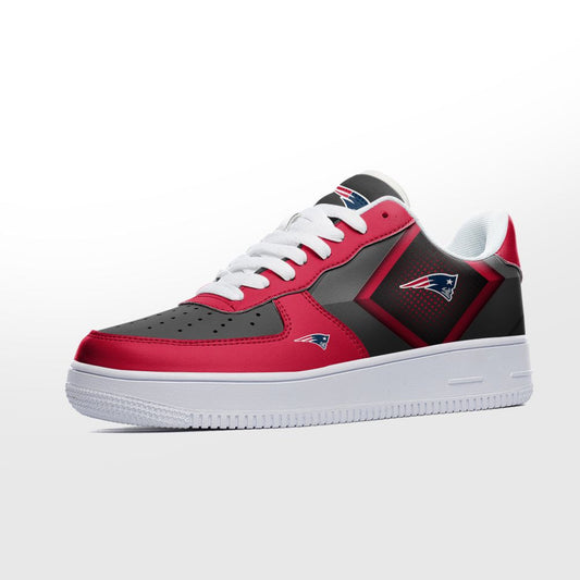 NFL New England Patriots Air Force 1 Sneakers