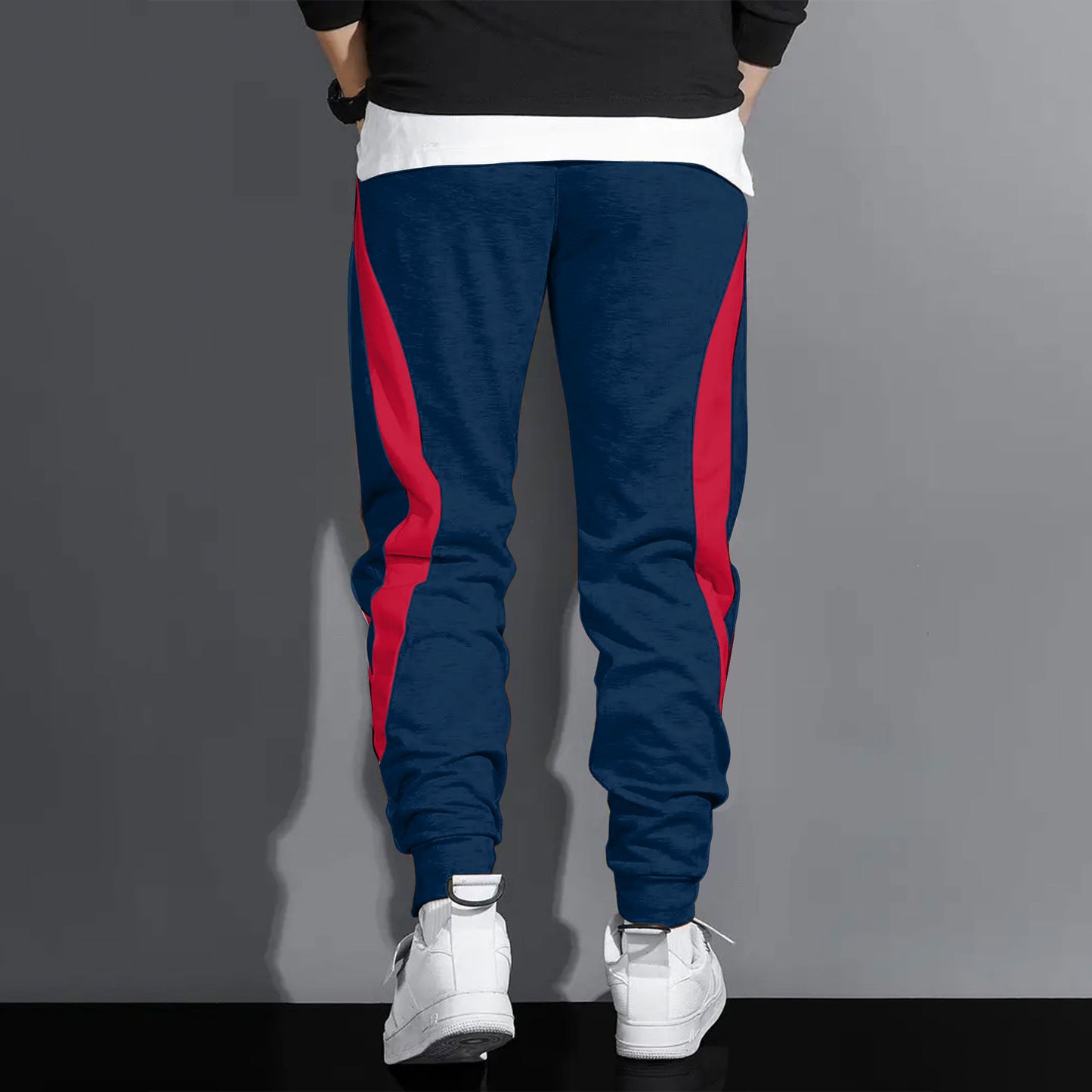 New England Patriots Drawstring Joggers AZBTJG000011