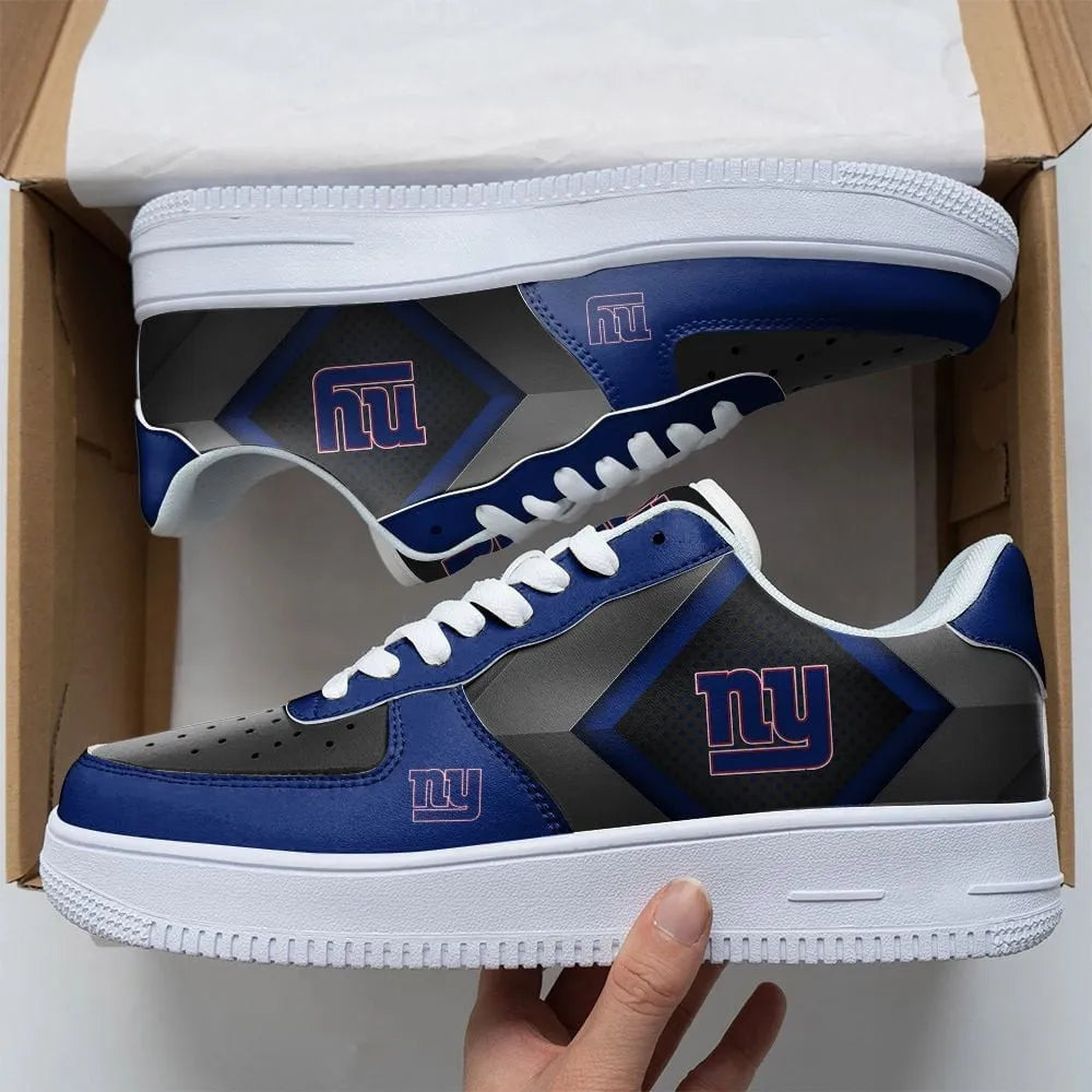 NFL New York Giants Air Force 1 Sneakers